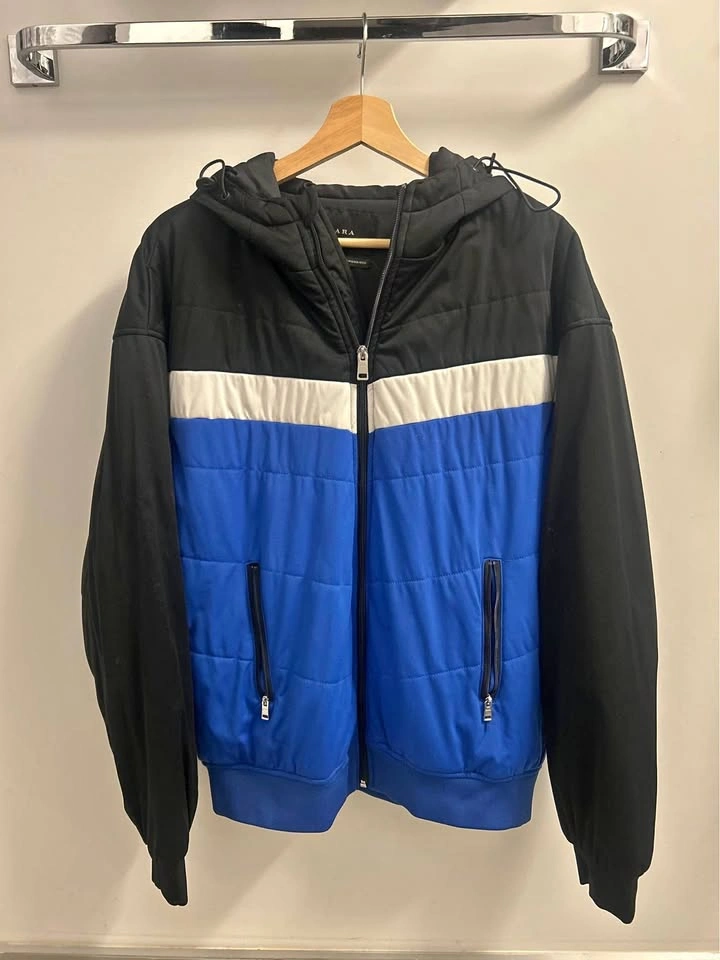 Zara Puffer Jacket