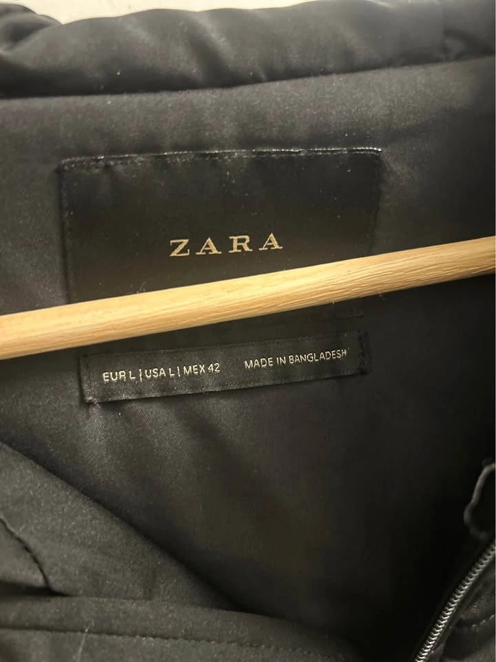 Zara Puffer Jacket - photo 3