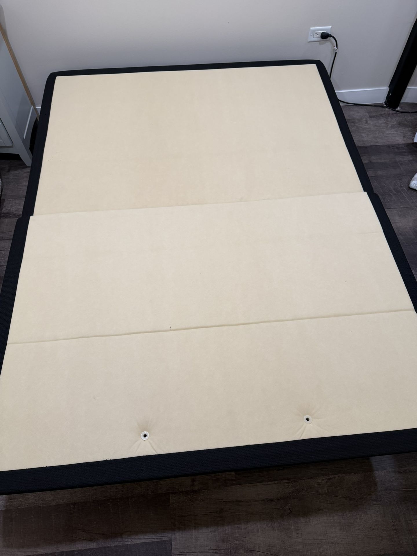 Queen electric bed frame