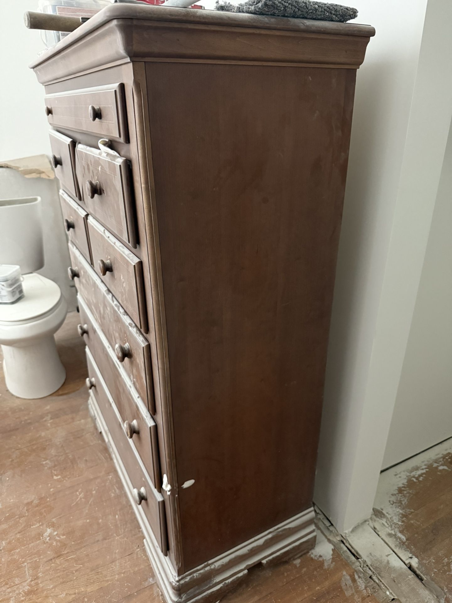 Dresser And Night Stand - photo 2