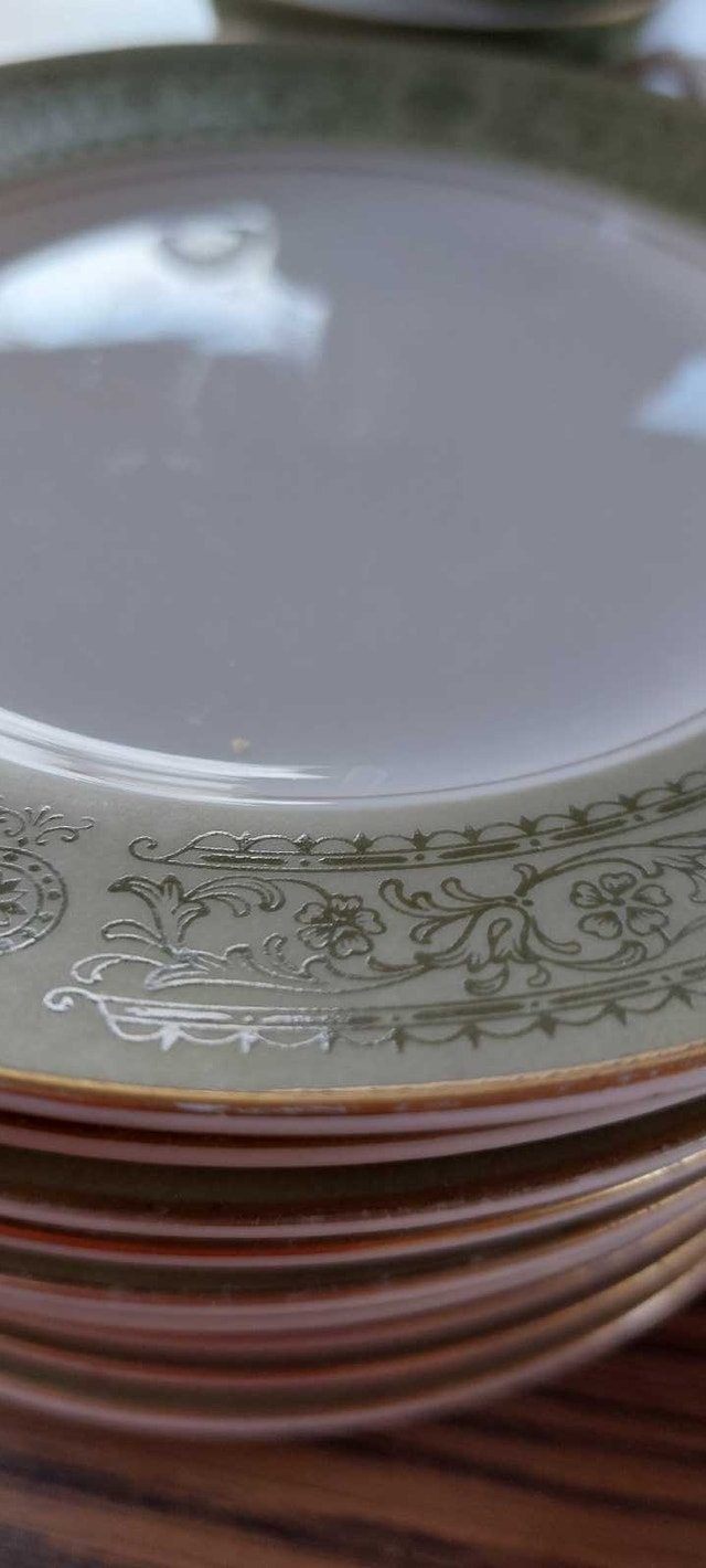 Soup plates, and more - photo 5