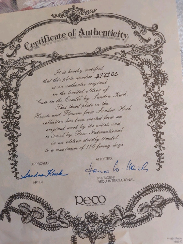 Cats in the Cradle - photo 3