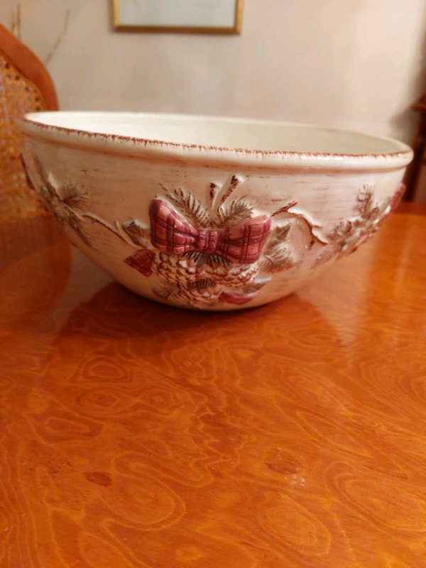 Christmas bowls - photo 3
