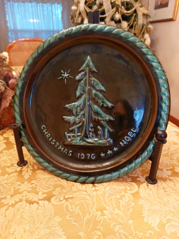 Blue Mountain Pottery FIRST EDITION 1976