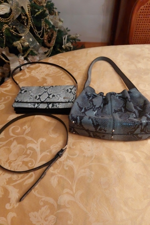 Beautiful Purses/belt