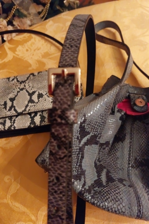 Beautiful Purses/belt - photo 4