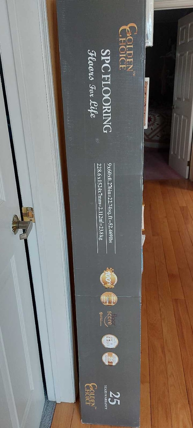 SPC FLOORING