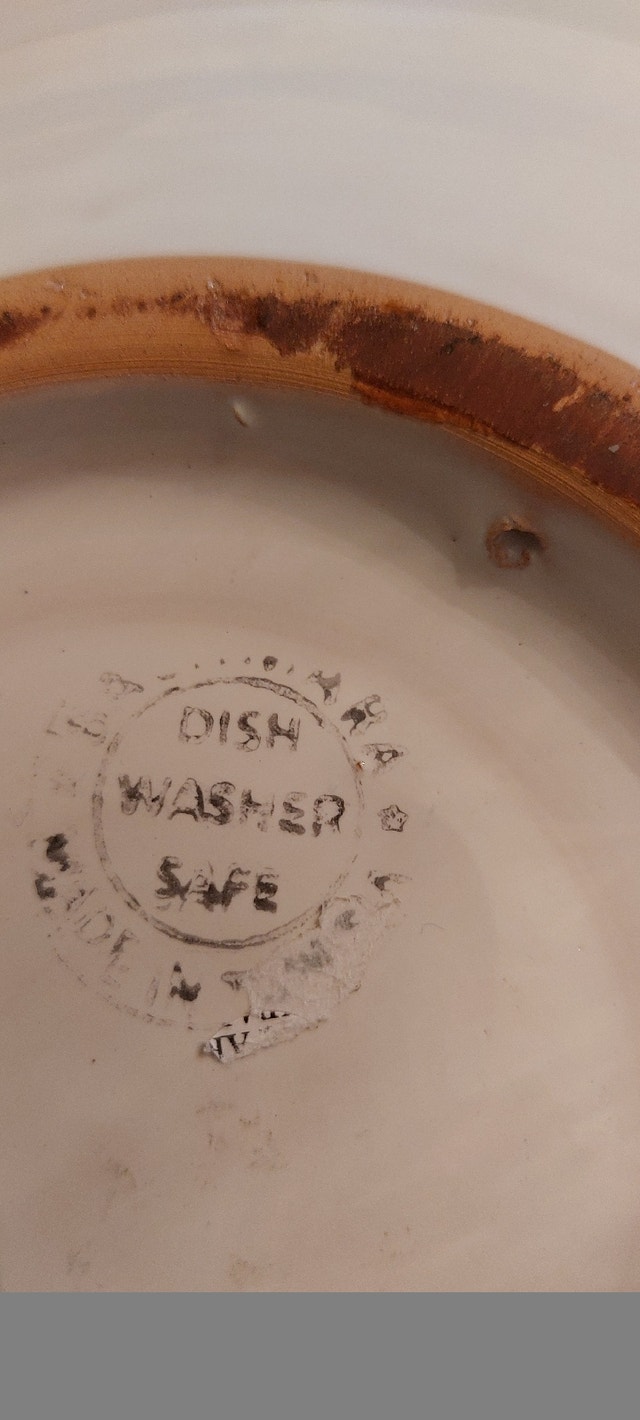 Stunning Ceramic Bowl - photo 3