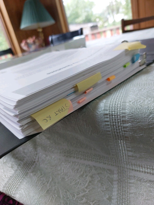 LSAT Kaplan premier and workbook - photo 3