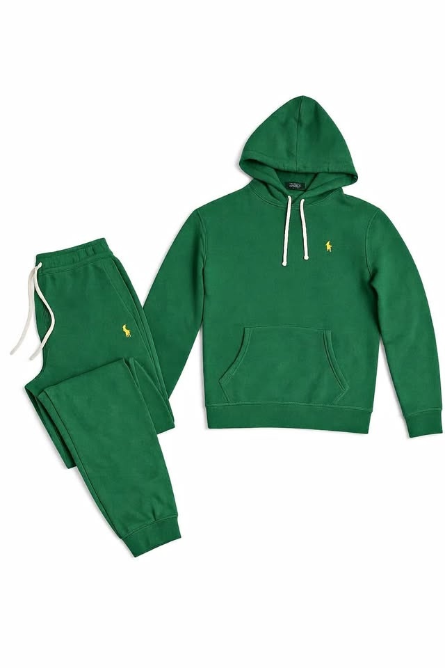 Polo Ralph Lauren Hoodie & Jogger Set