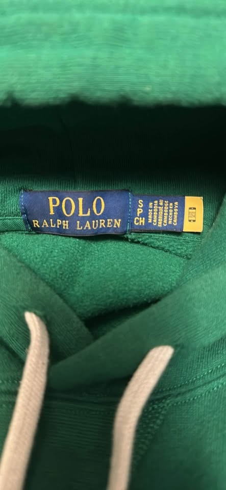 Polo Ralph Lauren Hoodie & Jogger Set - photo 2
