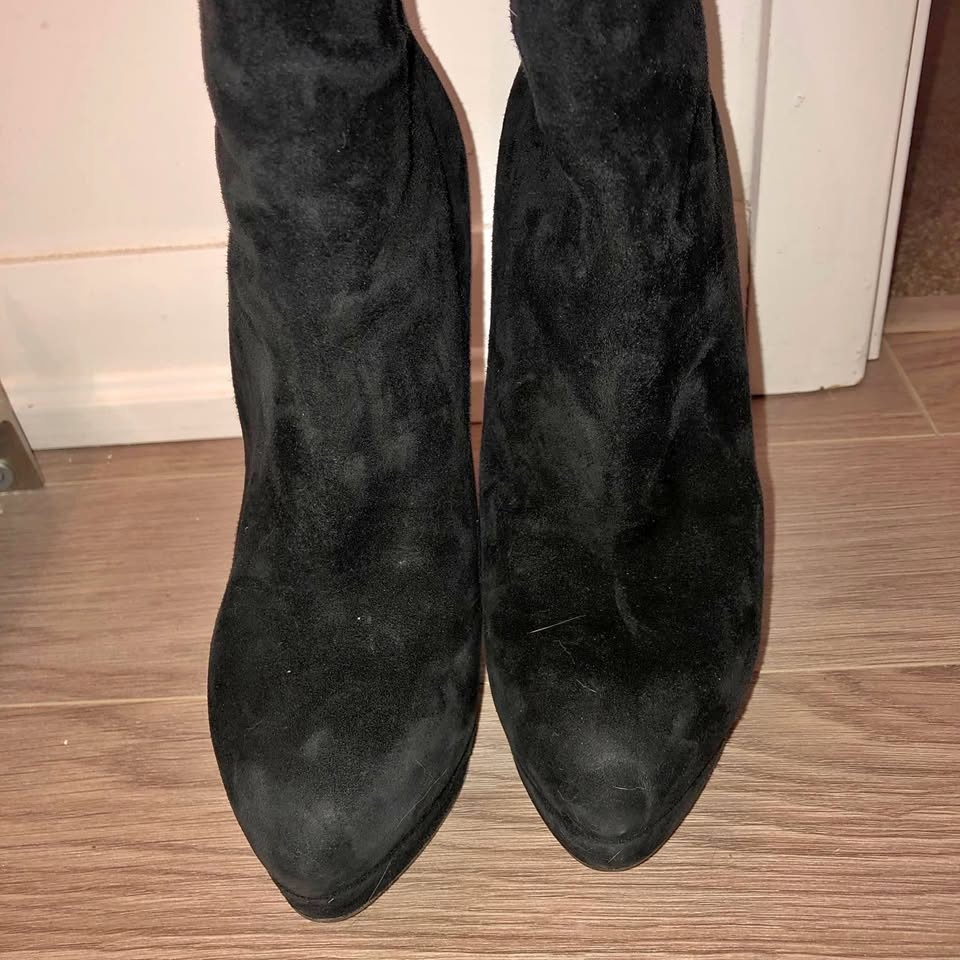 Christian Louboutin boots