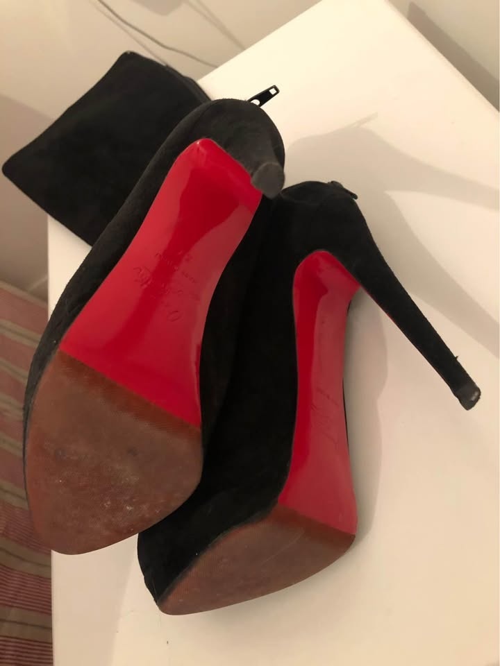 Christian Louboutin boots - photo 3