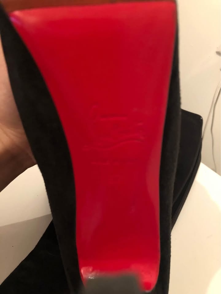 Christian Louboutin boots - photo 4