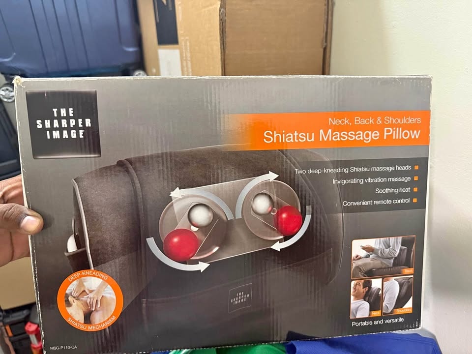 Massage Pillow