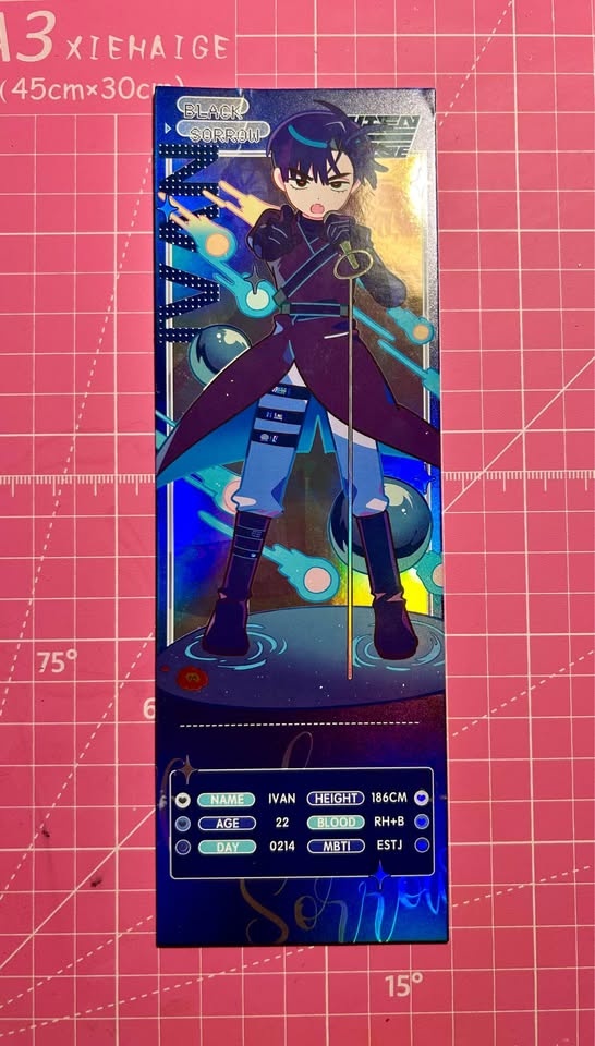 Alien Stage Ivan Ticket (Trade for Sua/for sell) - photo 3