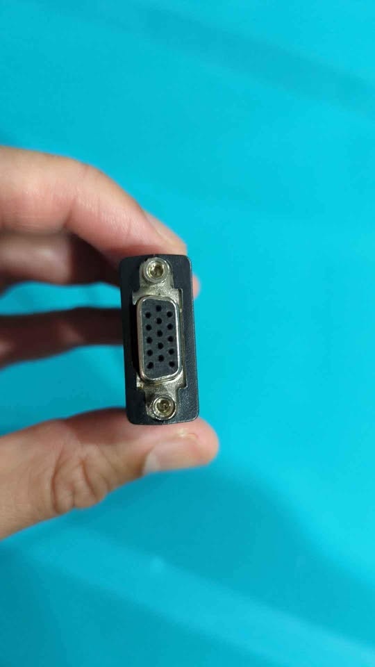 Lenovo Mini-Display Port to VGA Adapter - photo 2