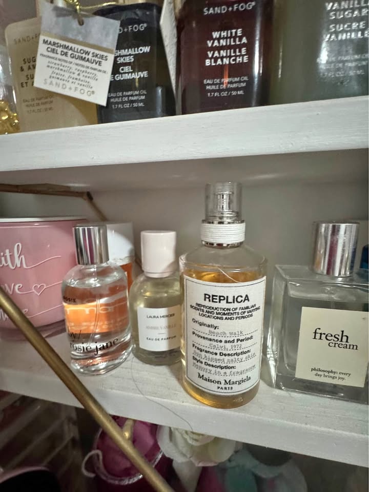 Replica Perfume Popular at Sephora