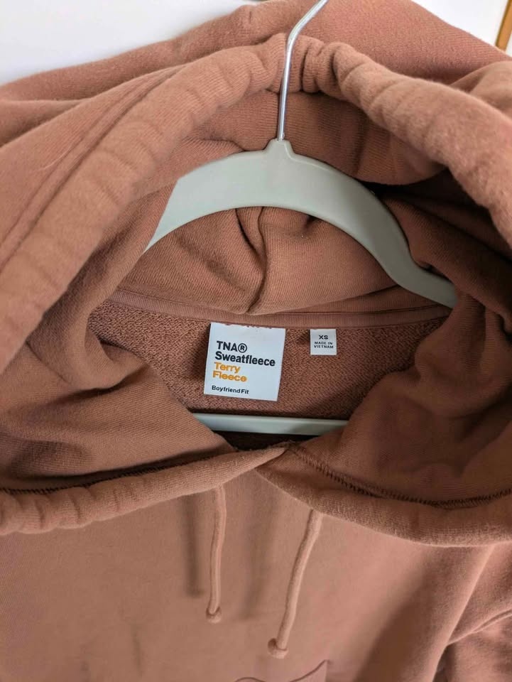 TNA Sweatfleece sweat suit set - photo 2