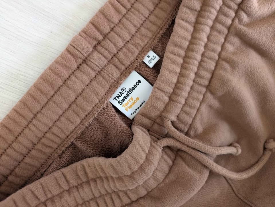 TNA Sweatfleece sweat suit set - photo 3