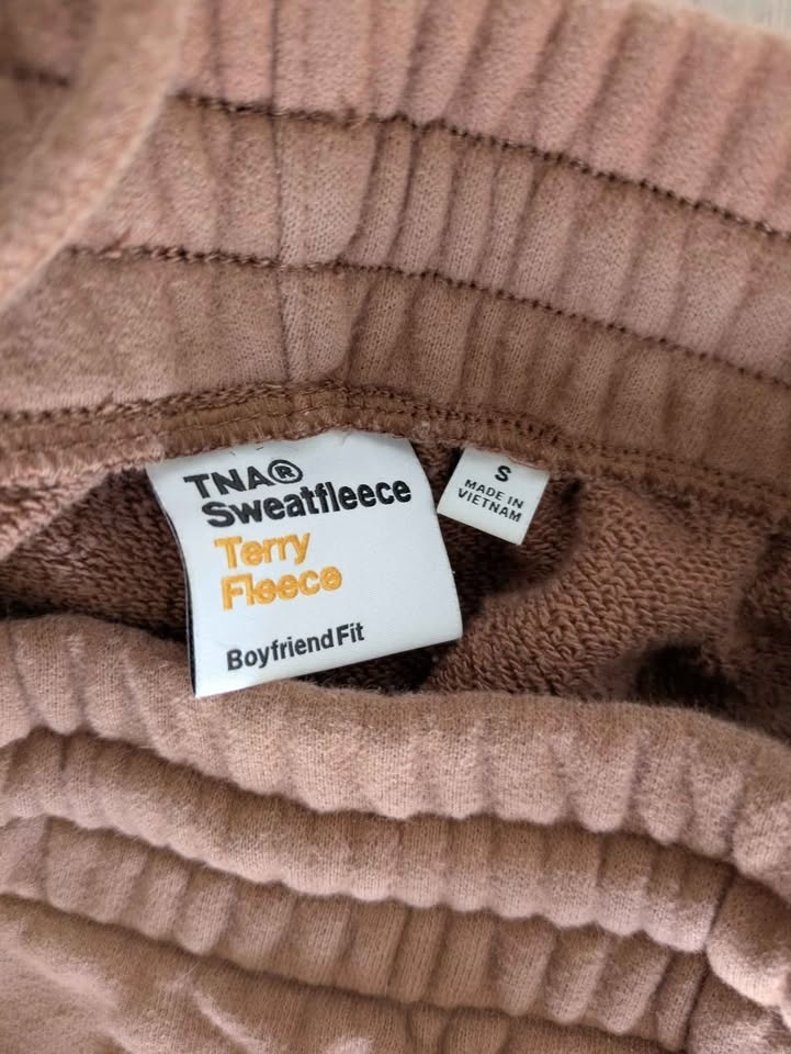 TNA Sweatfleece sweat suit set - photo 4