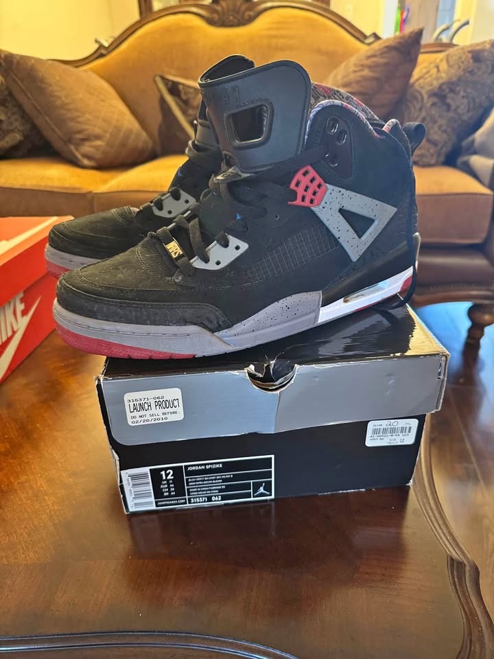 Jordan Spizike