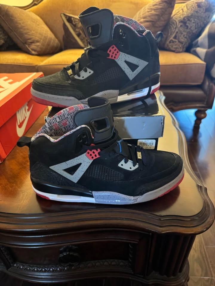 Jordan Spizike - photo 2