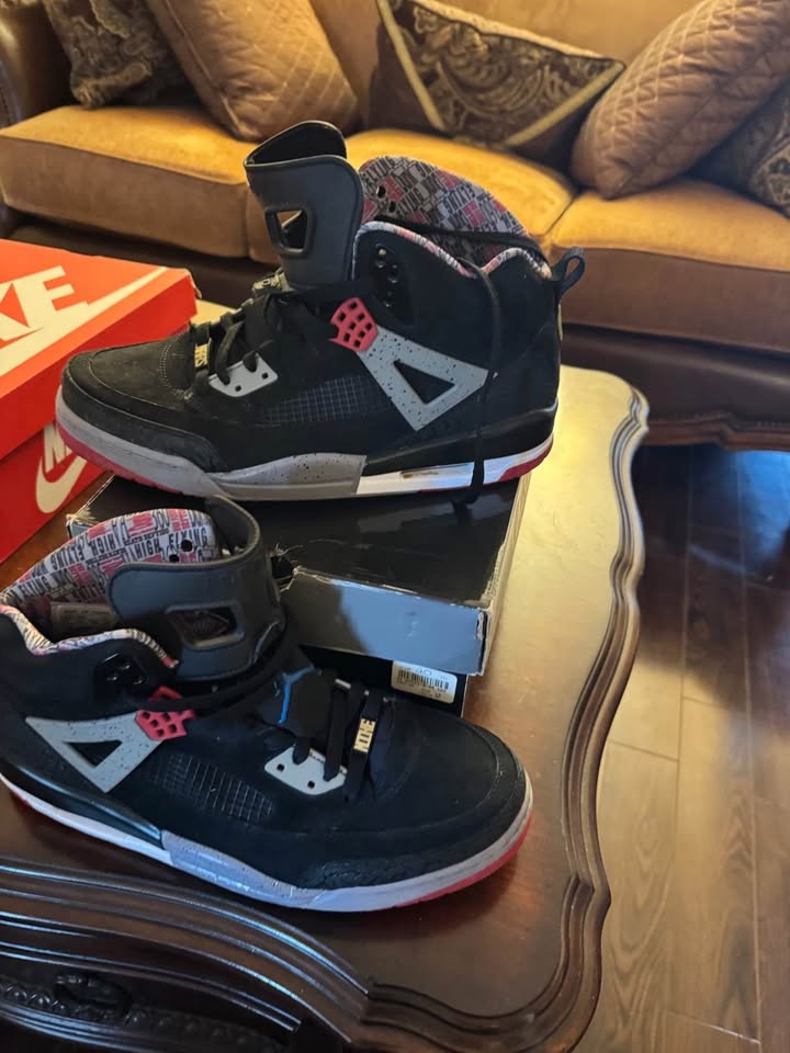 Jordan Spizike - photo 3