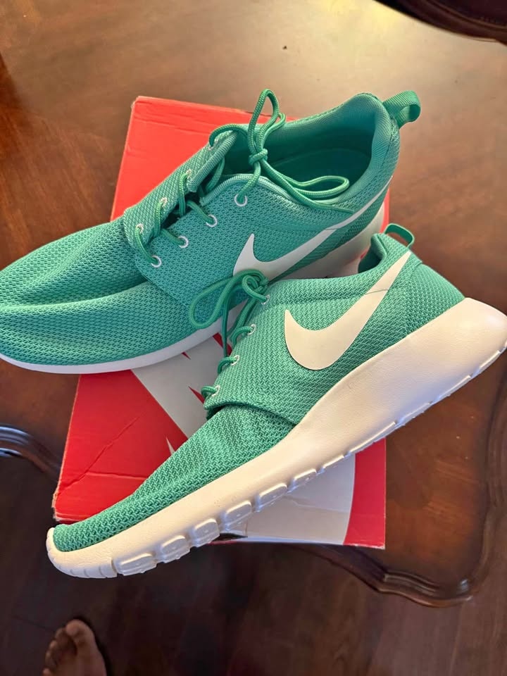 Nike Rosherun Gamma Green