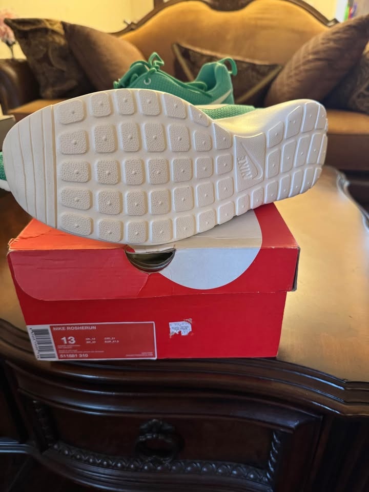 Nike Rosherun Gamma Green - photo 3