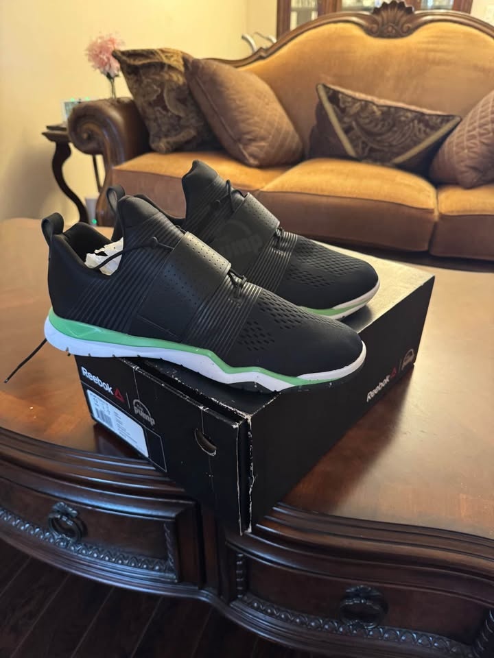 Reebok Pump Fusion - photo 4
