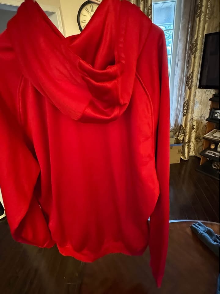Red Eastbay Hoodie - photo 2