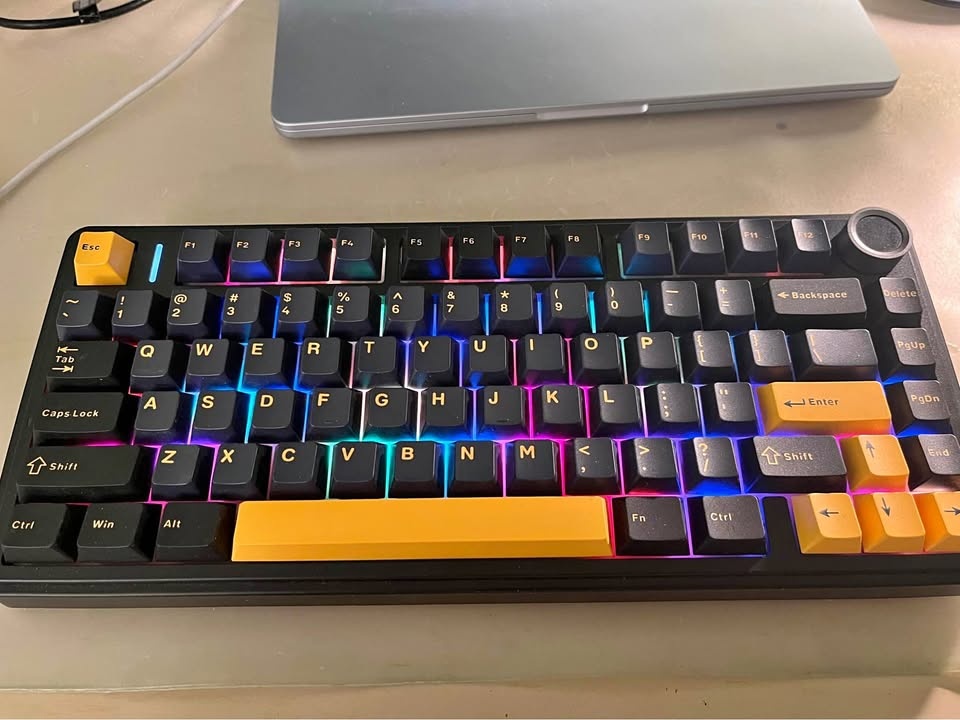Aula Epomaker F75 Mechanical Keyboard