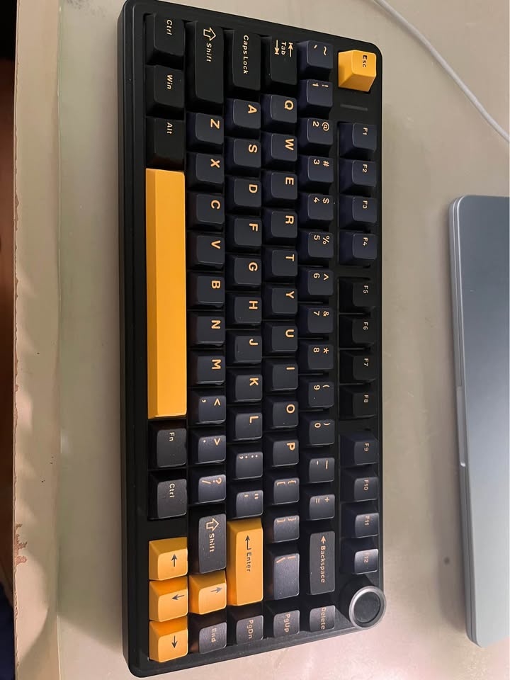 Aula Epomaker F75 Mechanical Keyboard - photo 4