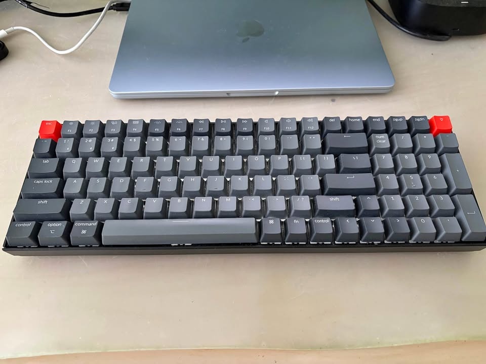 Keychron K4 Mechanical Keyboard