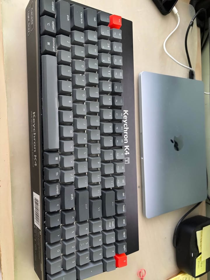 Keychron K4 Mechanical Keyboard - photo 2