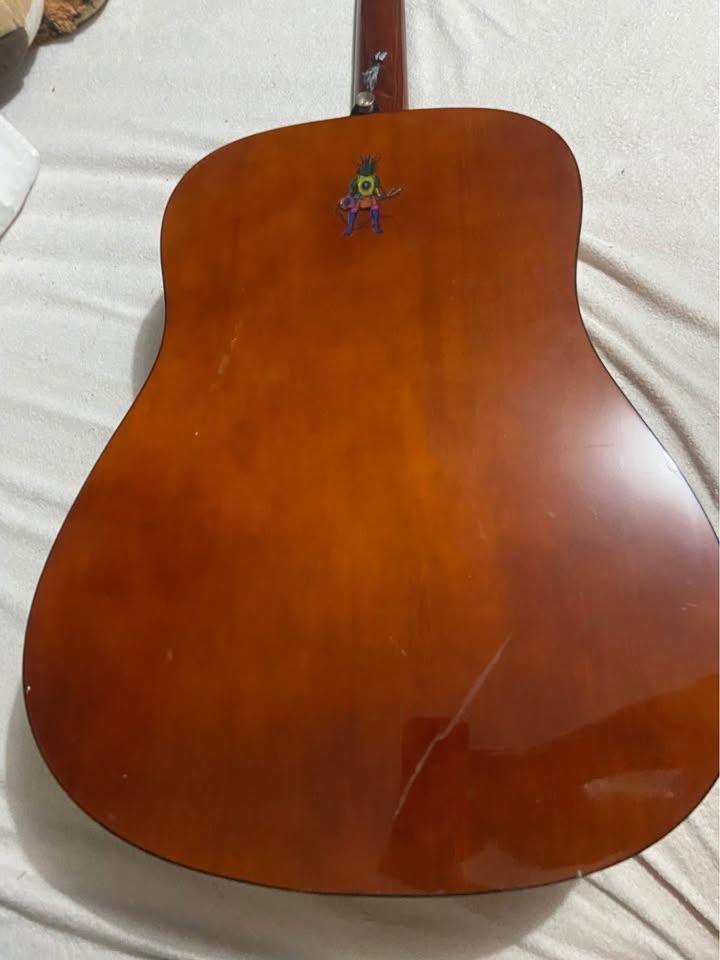 GUITAR FOR CHEAP - photo 4