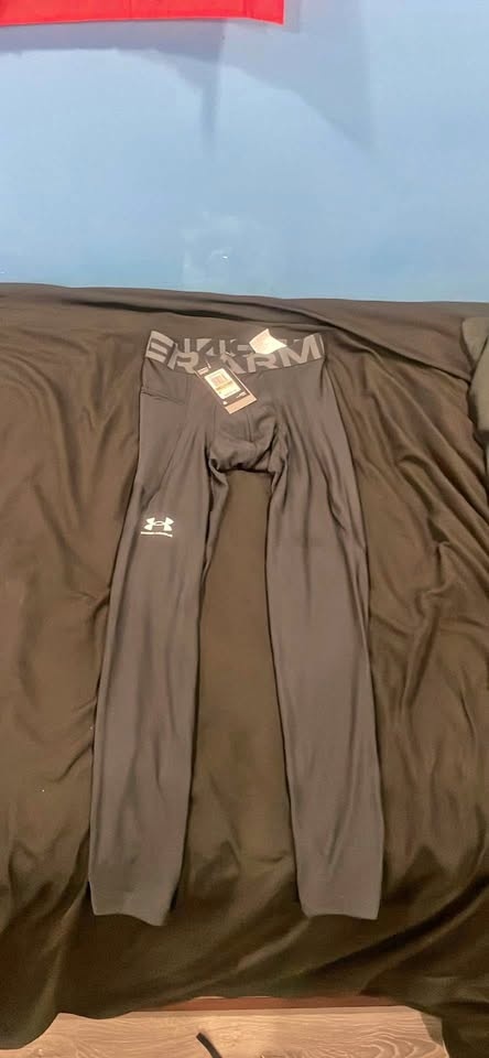 Under armour compression pants