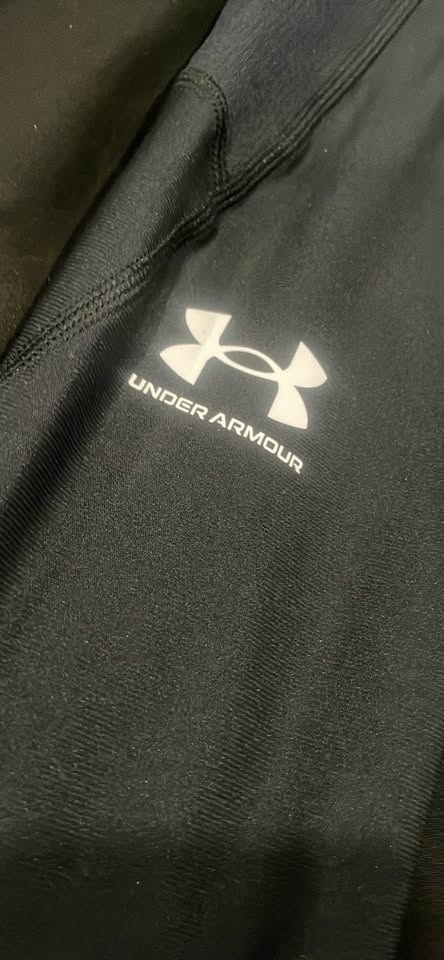 Under armour compression pants - photo 2