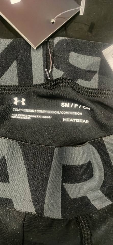 Under armour compression pants - photo 4