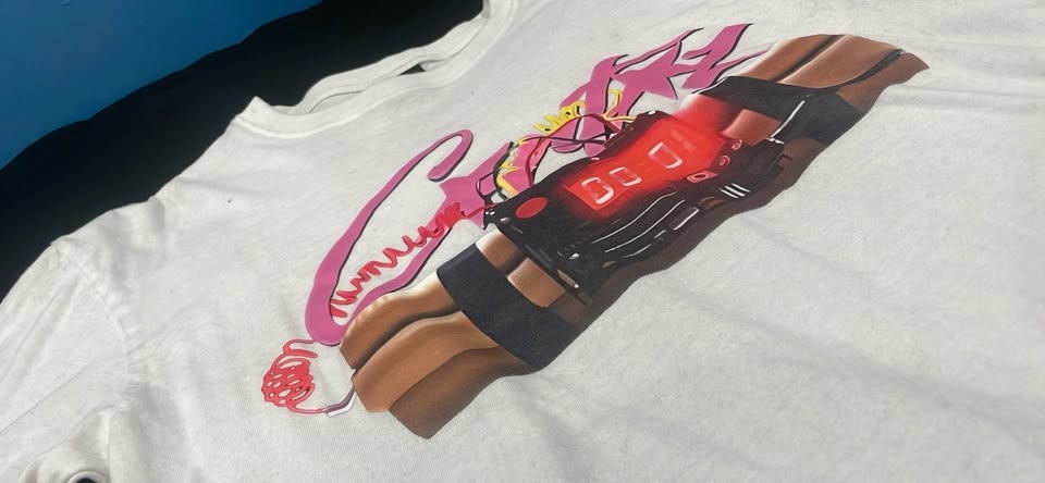 Cortiez Dynamite Shirt - photo 2