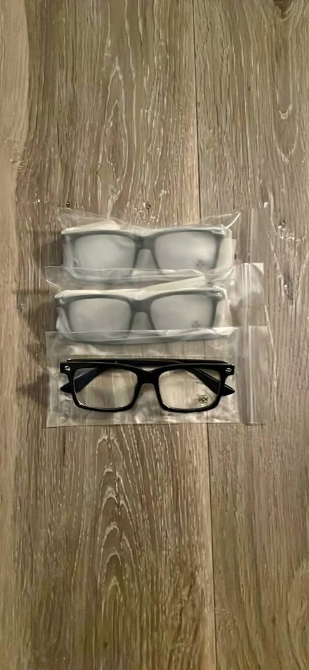 Chrome Hearts Glasses
