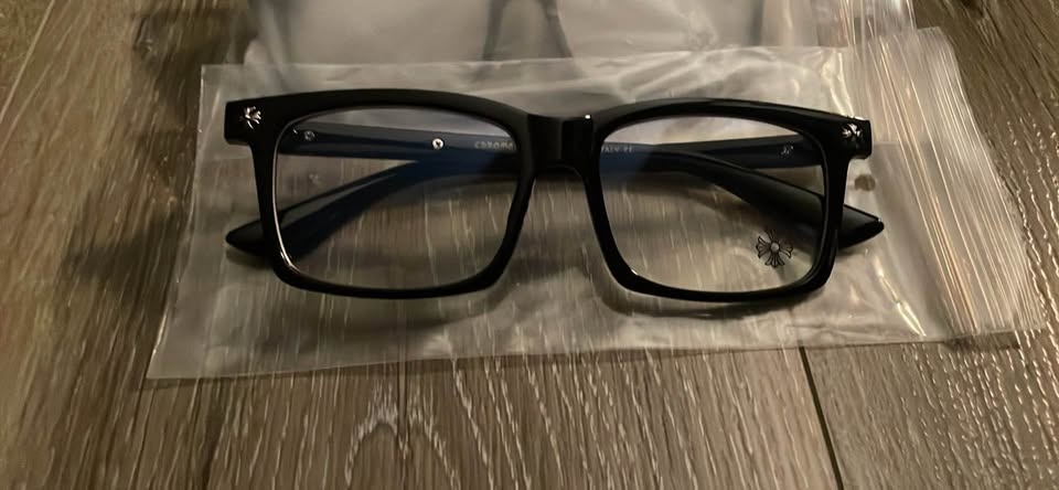 Chrome Hearts Glasses - photo 2