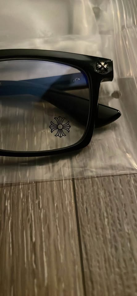 Chrome Hearts Glasses - photo 3