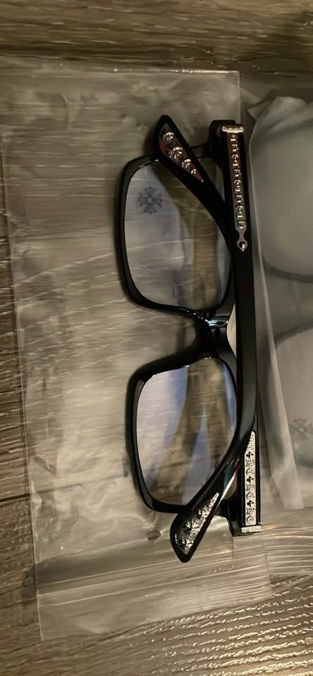 Chrome Hearts Glasses - photo 4