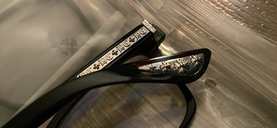 Chrome Hearts Glasses - photo 5