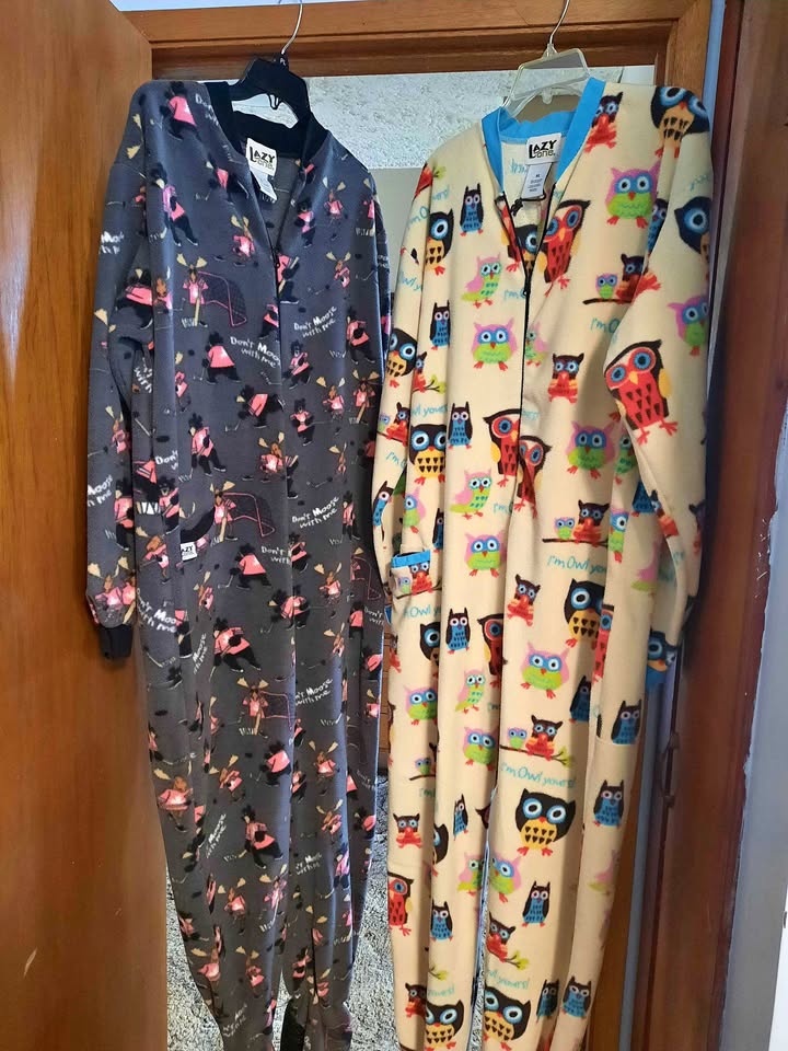 Lazy One Onesies