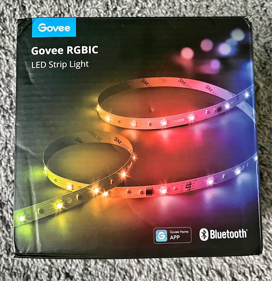 LED STRIP LIGHT FOR FENCY ROOM/AREA