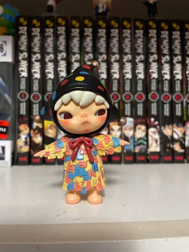 Hirono: Pieces of memory