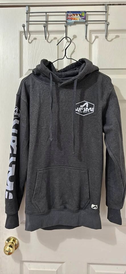 Hoodie surf style